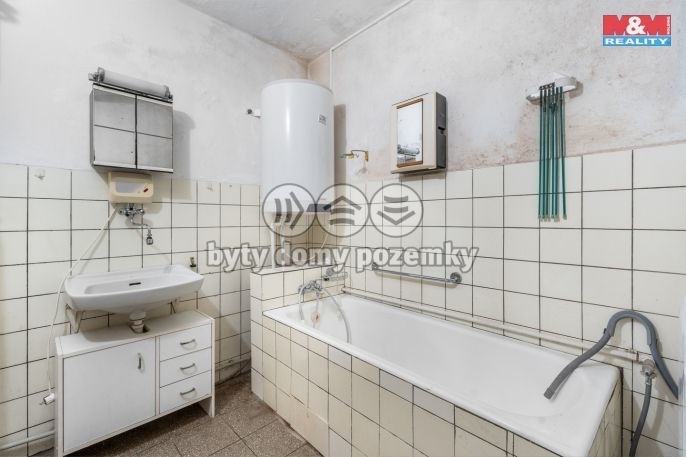 Prodej, Rodinný dům, Kyškovice