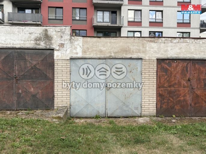 Prodej, Garáž, Pardubice