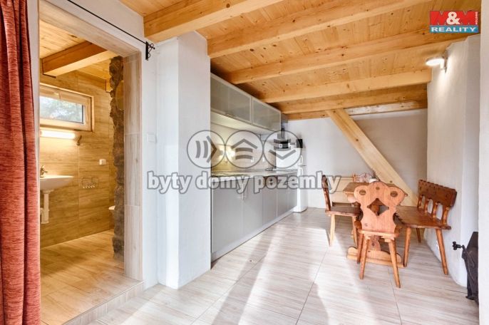 Prodej, Chata, Nová Bystřice