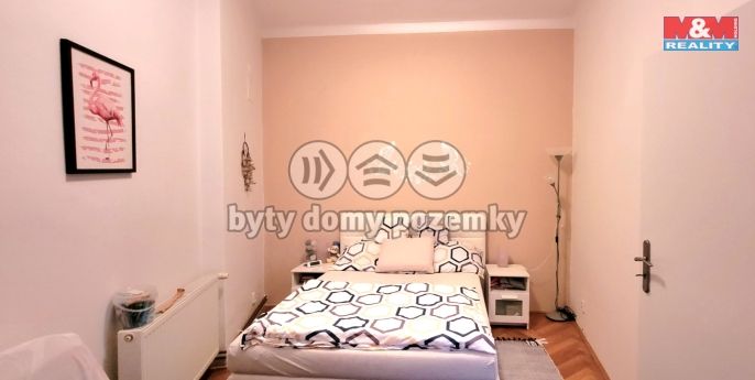 Pronájem, Byt 2+1, Jablonec nad Nisou