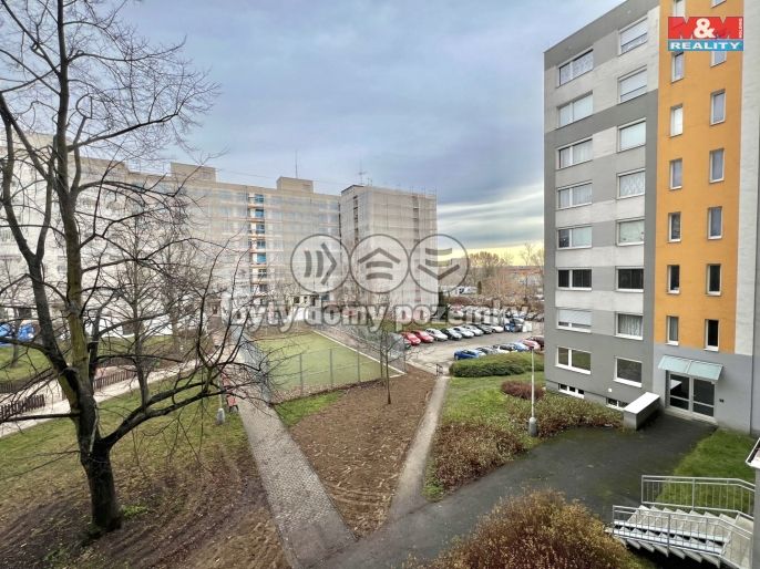 Pronájem, Byt 3+1, Praha