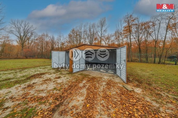 Pronájem, Garáž, Frýdek-Místek