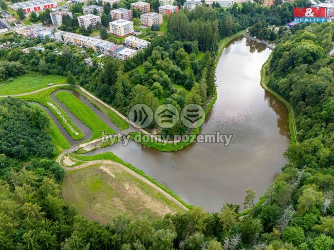 Pronájem, Byt 3+kk, Jihlava
