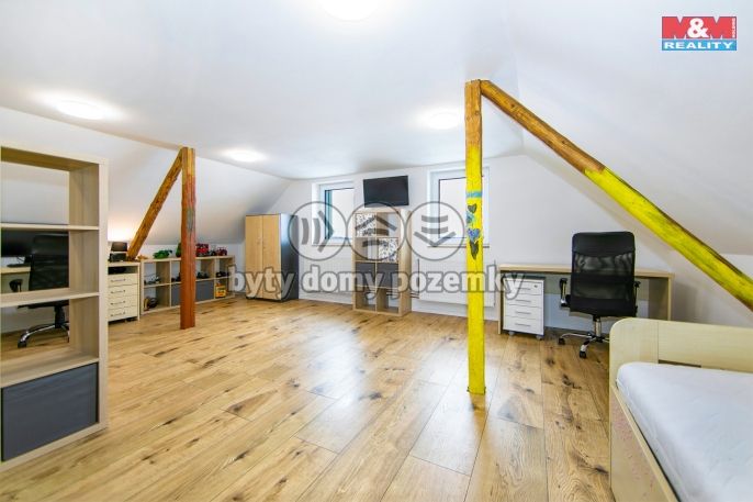 Prodej, Rodinný dům, Pičín