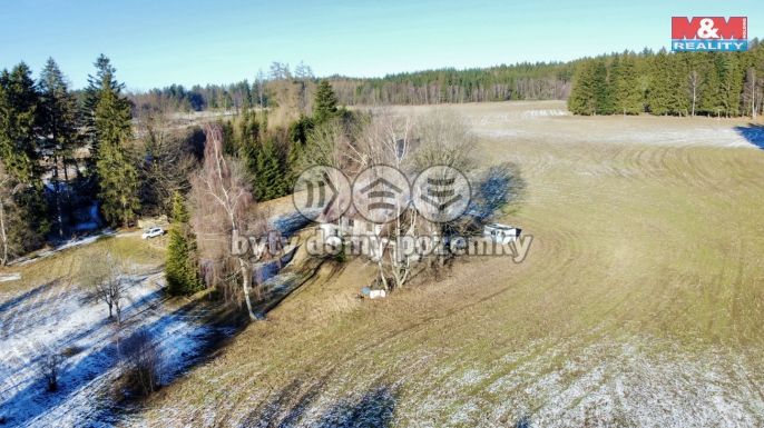 Prodej, Rodinný dům, Nový Rychnov