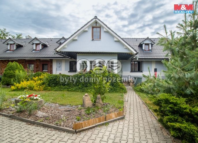 Pronájem, Rodinný dům, Choteč