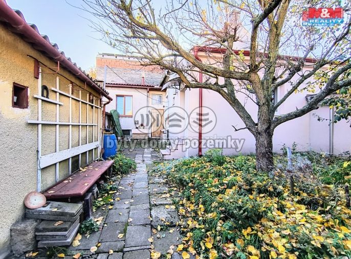 Pronájem, Byt 1+1, Kladno