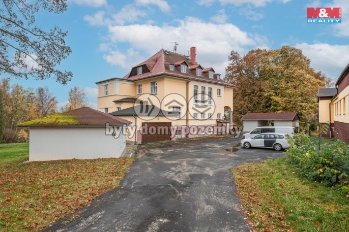 Pronájem, Byt 2+kk, Aš