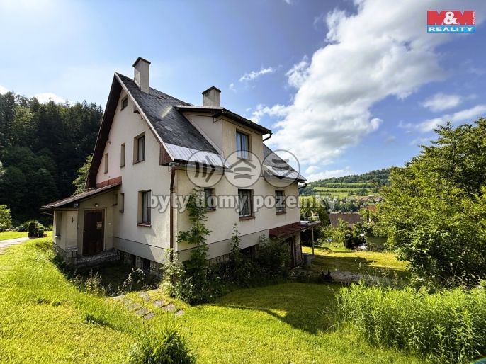 Prodej, Rodinný dům, Jablonec nad Jizerou