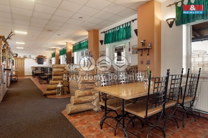 Prodej, Restaurace, stravování, Velké Heraltice