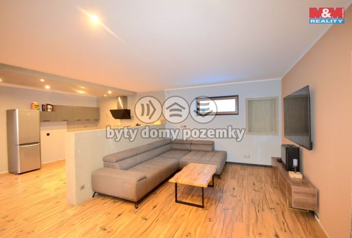 Prodej, Rodinný dům, Sosnová