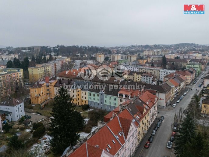 Prodej, Byt 2+kk, Klatovy