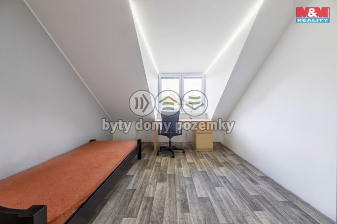 Prodej, Byt 4+1, Uherský Brod