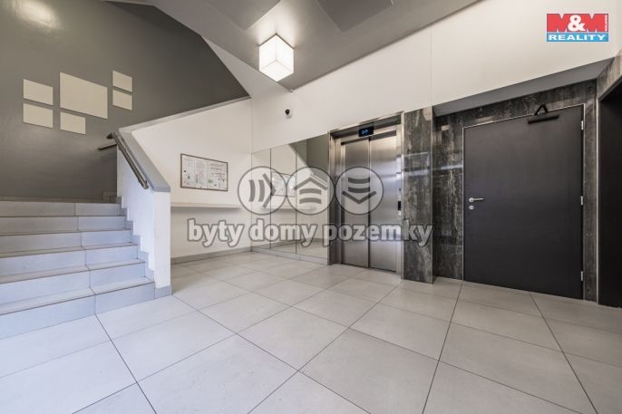 Prodej, Byt 2+kk, Praha