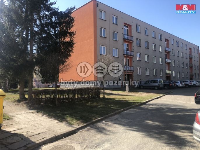 Pronájem, Byt 3+1, Dobruška