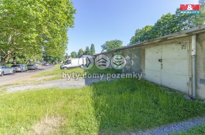 Prodej, Garáž, Ostrava