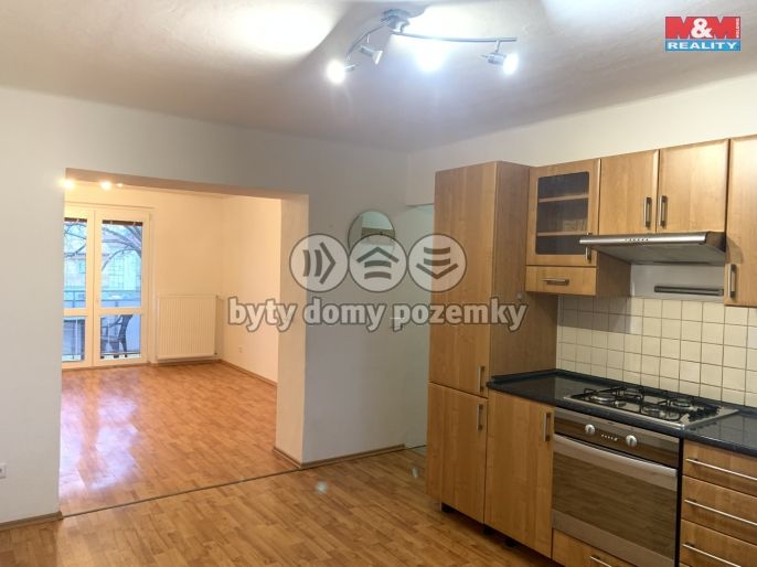 Pronájem, Byt 2+1, Uničov