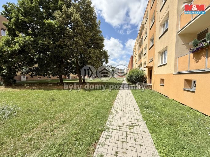 Prodej, Byt 2+1, Duchcov