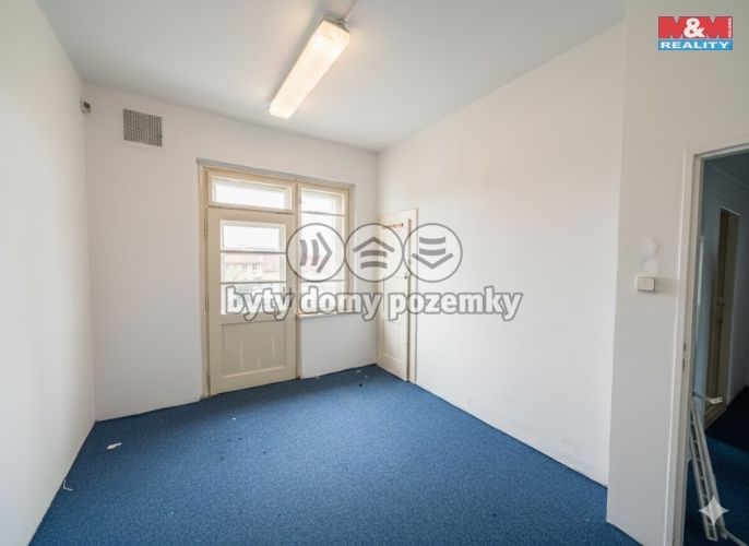 Pronájem, Kancelářský prostor, Roudnice nad Labem