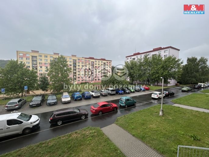 Pronájem, Byt 1+1, Ústí nad Labem