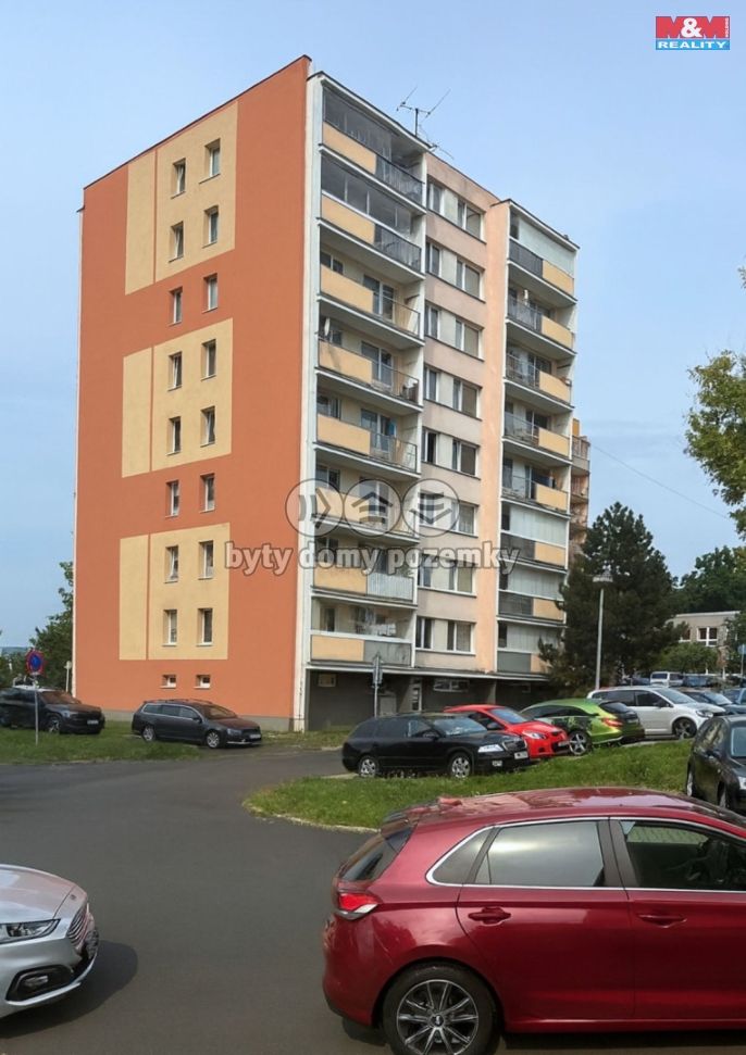 Prodej, Byt 1+1, Krupka