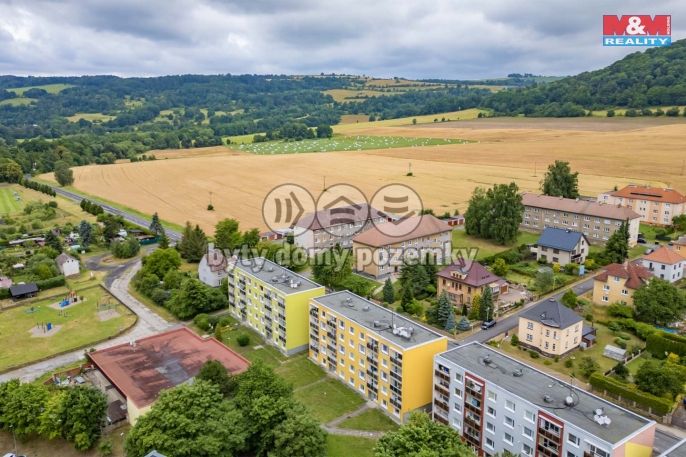 Prodej, Byt 3+1, Žandov