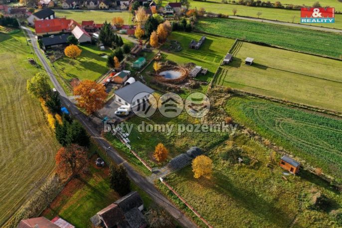 Prodej, Pozemek k bydlení, Letiny
