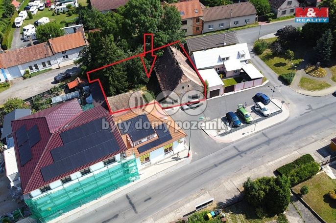 Prodej, Rodinný dům, Velim