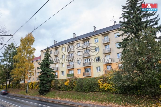 Prodej, Byt 2+1, Jablonec nad Nisou