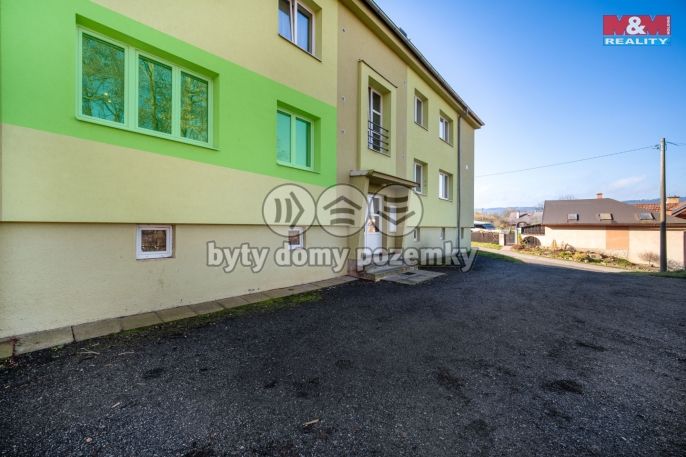 Prodej, Byt 3+kk, Moravská Třebová