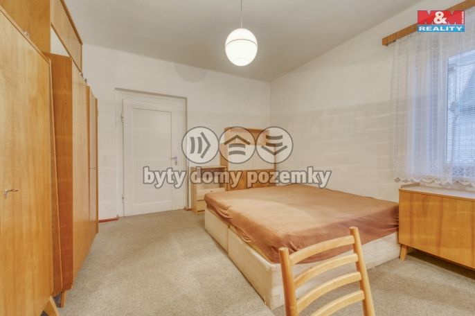 Prodej, Rodinný dům, Stříbro