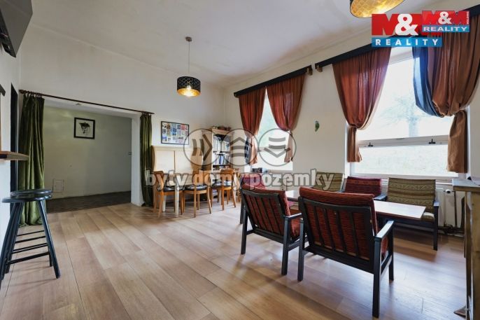 Pronájem, Rodinný dům, Bouzov