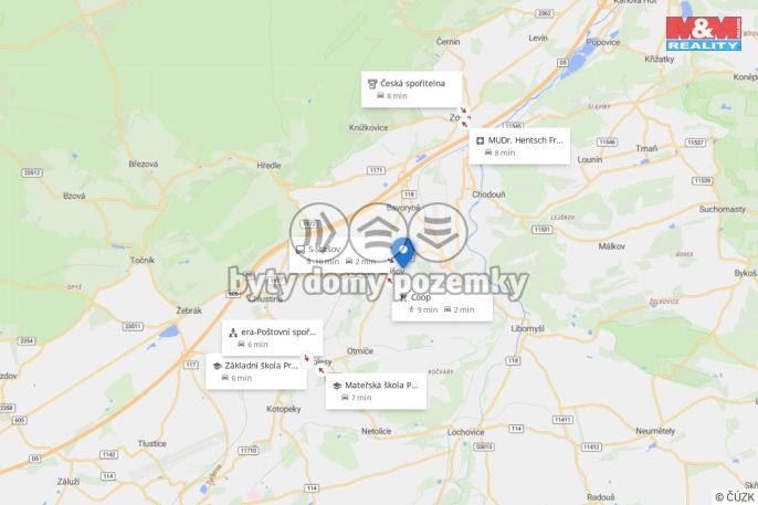Prodej, Pozemek k bydlení, Stašov