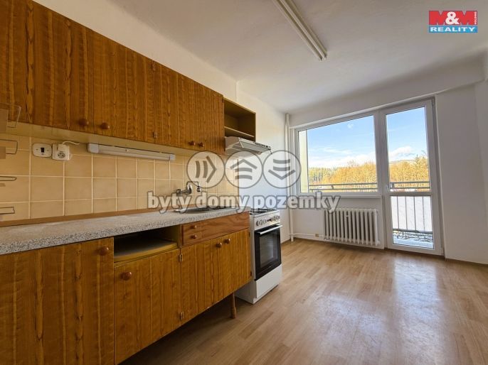 Prodej, Byt 2+1, Jablonec nad Nisou