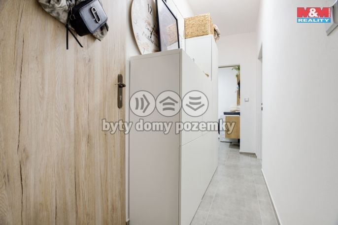 Prodej, Byt 3+kk, Velemín