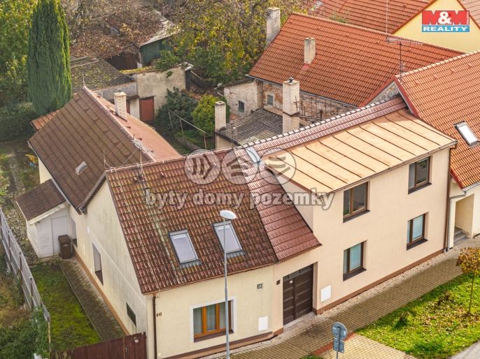 Prodej, Rodinný dům, Sadská