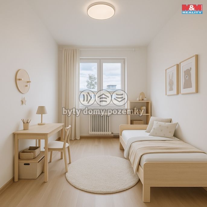 Prodej, Byt 4+1, Klatovy