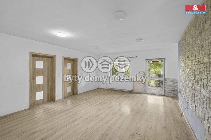 Prodej, Rodinný dům, Malý Újezd