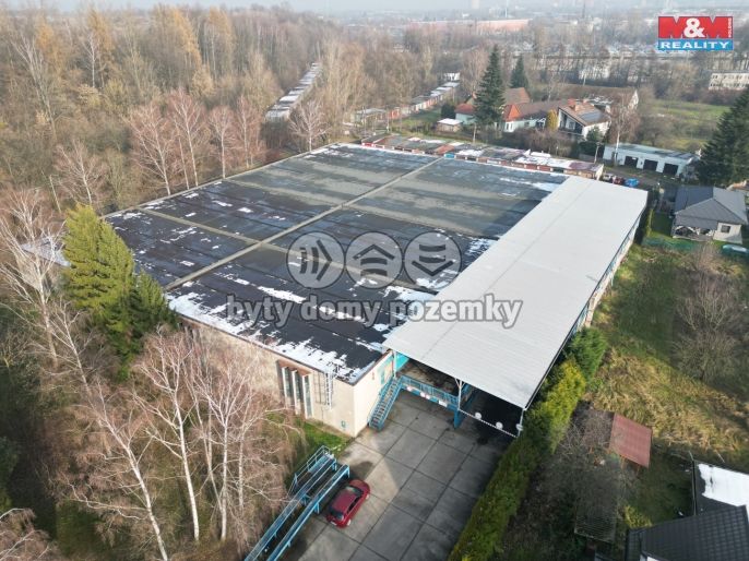 Prodej, Garáž, Ostrava