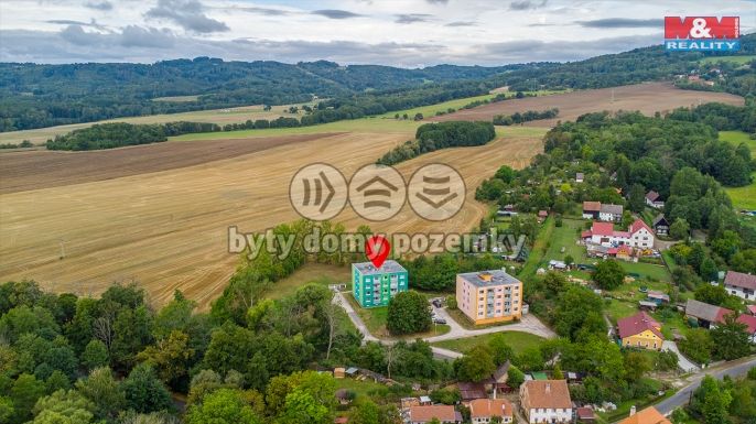 Prodej, Byt 3+1, Úštěk