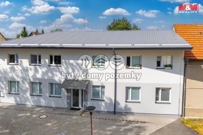Prodej, Byt 1+kk, Předměřice nad Jizerou