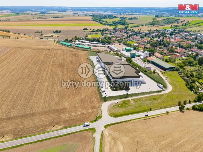 Prodej, Komerční pozemky, Kočí