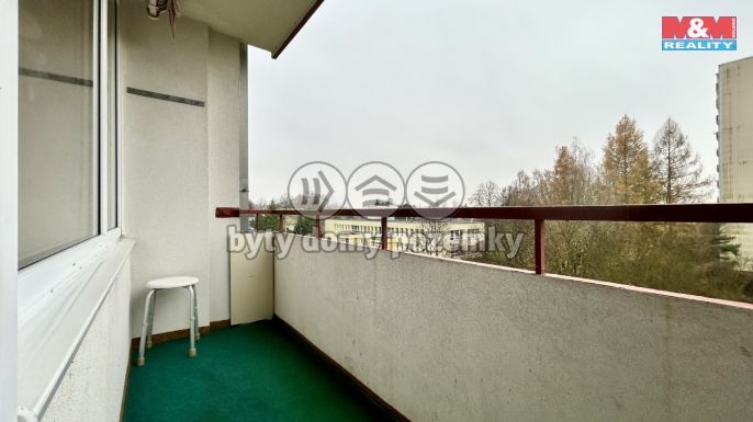 Pronájem, Byt 2+1, Česká Lípa