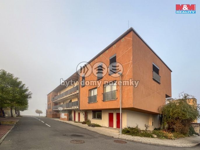 Pronájem, Byt 2+kk, Praha