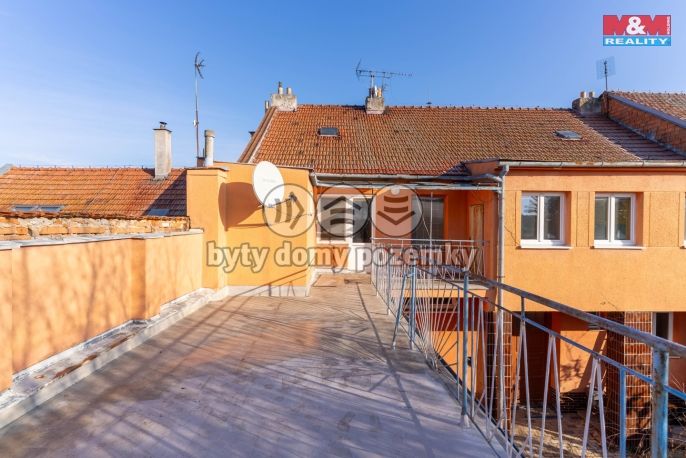 Prodej, Rodinný dům, Prostějov