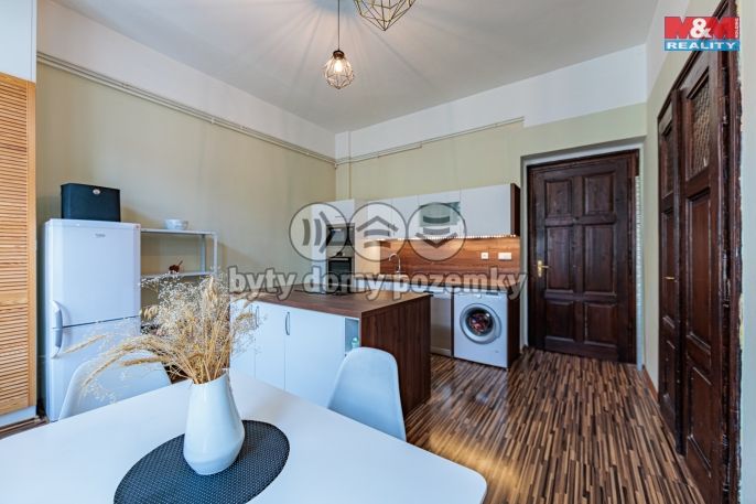 Prodej, Byt 3+1, Aš