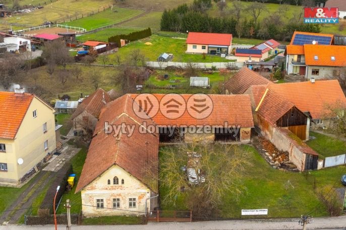 Prodej, Rodinný dům, Dobříkov