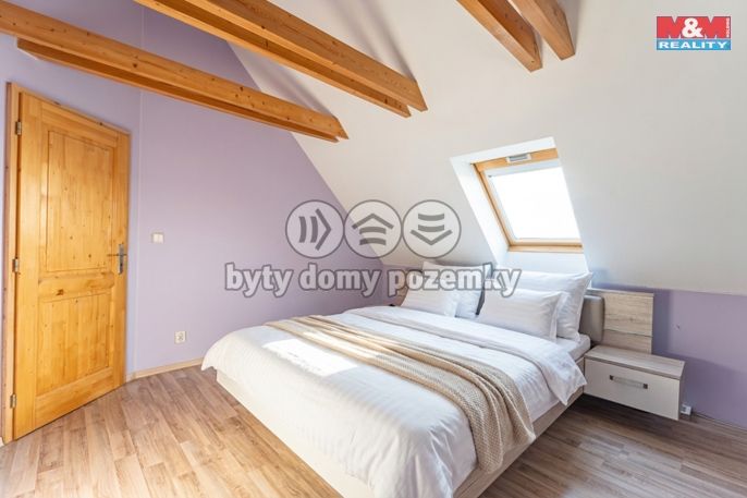 Prodej, Rodinný dům, Zlonice