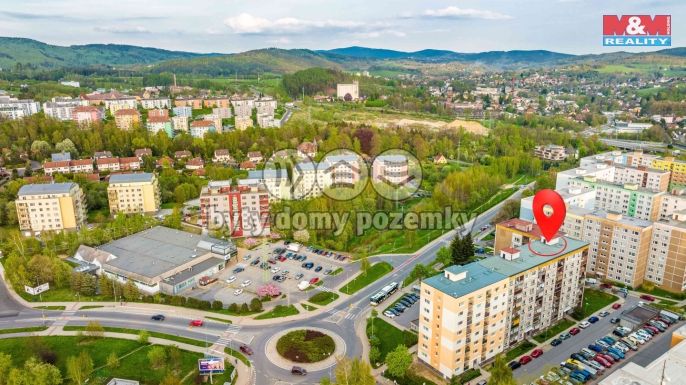 Prodej, Byt 2+kk, Liberec