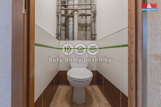 Prodej, Byt 3+1, Oselce